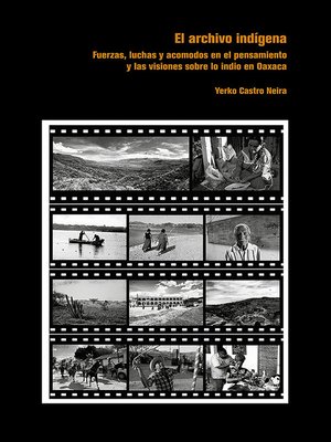 cover image of El archivo indígena